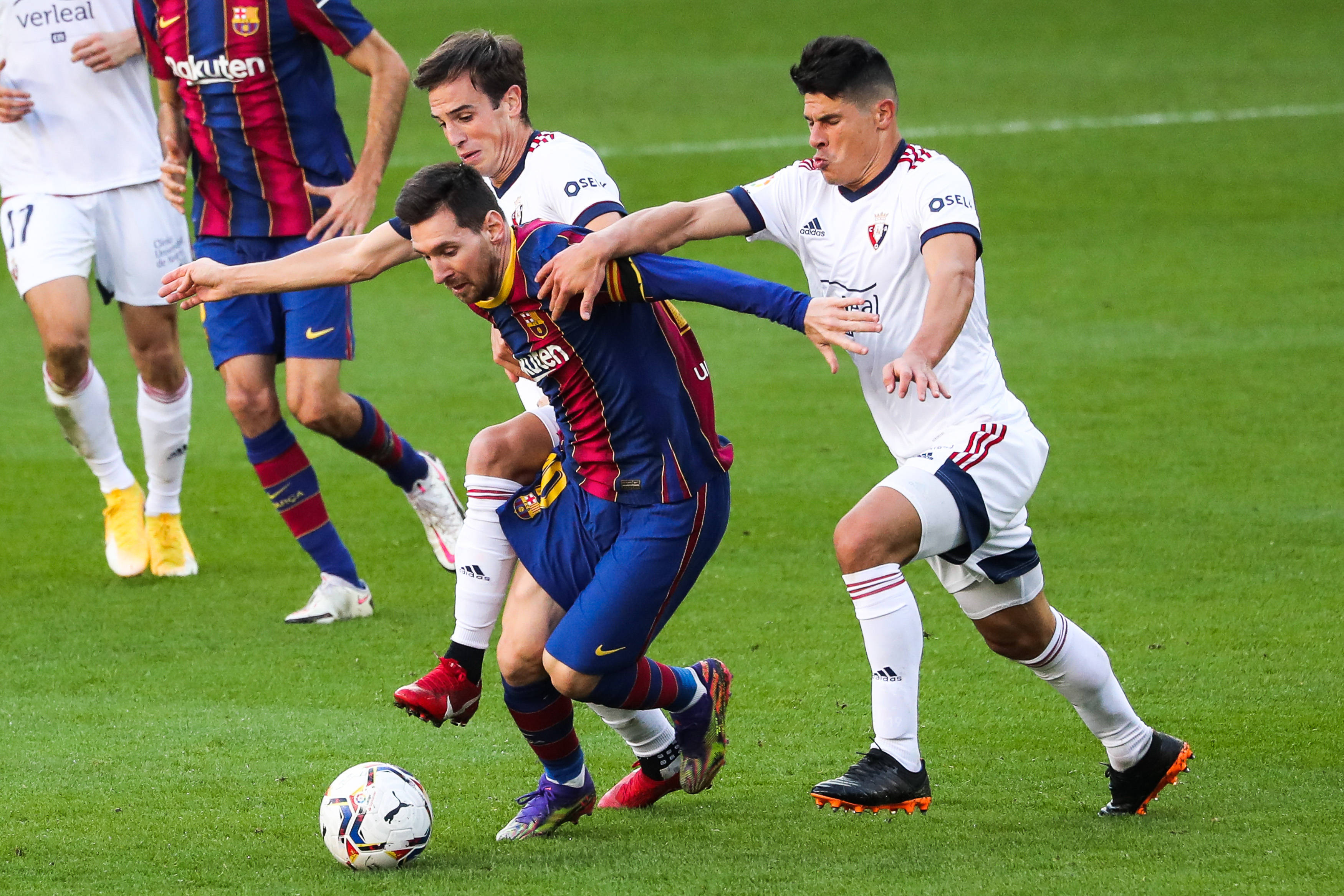 九游体育APP-赛地聚焦——西甲国际比赛日热度飙升，巴塞罗那内部沟通，赛场秩序良好，训练强度明显提升